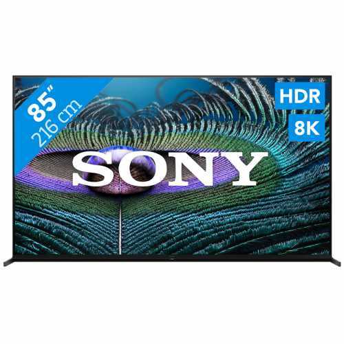 Foto van Sony Bravia XR-85Z9