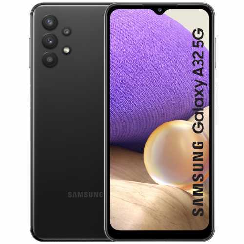 Foto van Samsung Galaxy A32 128GB Zwart 5G
