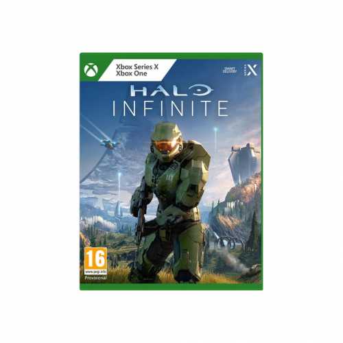 Foto van Halo Infinite Xbox Series X