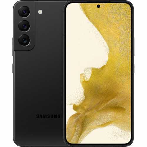 Foto van Samsung Galaxy S22 256GB Zwart 5G