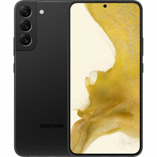 Foto van Samsung Galaxy S22 Plus 256GB Zwart 5G