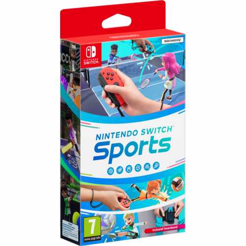 Foto van Nintendo Switch Sports
