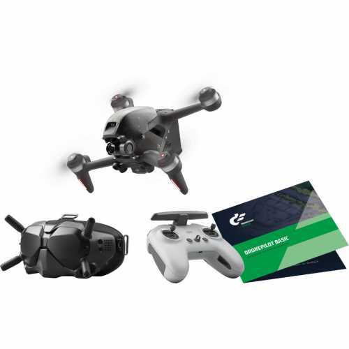 Foto van DJI FPV + Drone Pilot Basic cursus