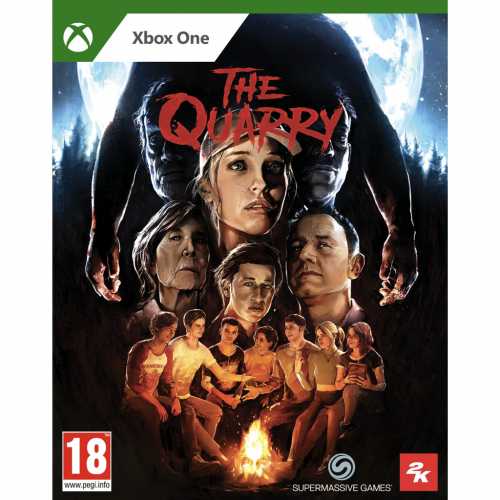 Foto van The Quarry Xbox One