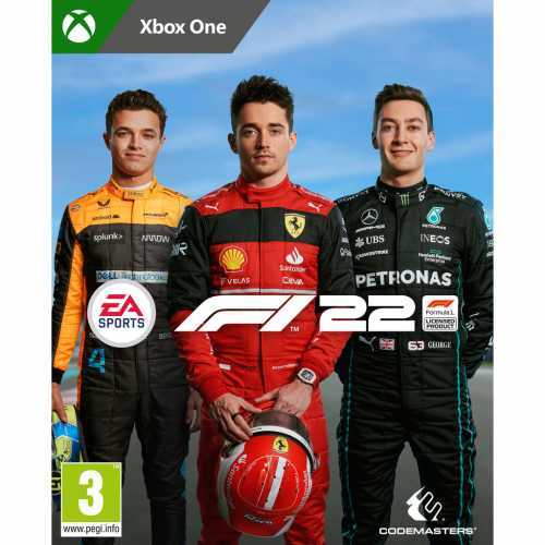 Foto van F1 22 Xbox One