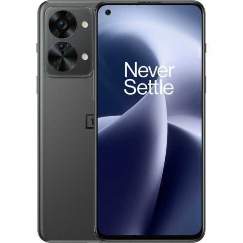 Foto van OnePlus Nord 2T 128GB Grijs 5G