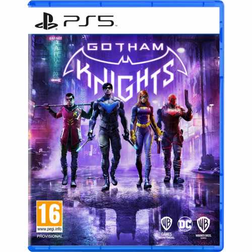 Foto van Gotham Knights PlayStation 5