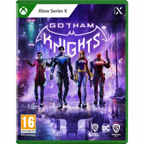 Foto van Gotham Knights Xbox Series X|S
