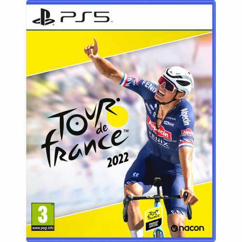 Foto van Tour de France 2022 PS5