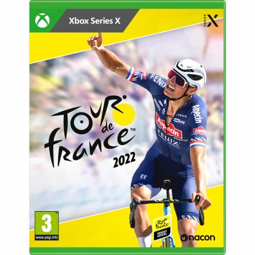 Foto van Tour de France 2022 Xbox Series X