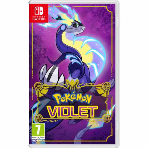 Foto van Pokémon Violet