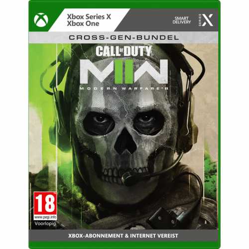 Foto van Call of Duty: Modern Warfare II Xbox One en Xbox Series X