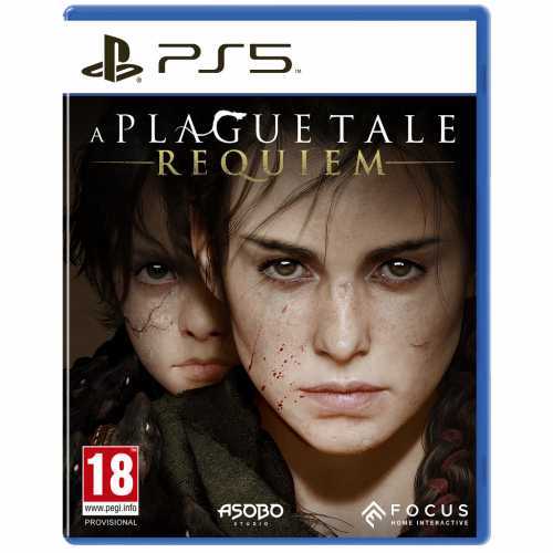 Foto van A Plague Tale: Requiem PS5