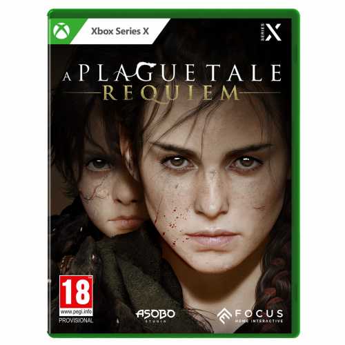 Foto van A Plague Tale: Requiem Xbox Series X