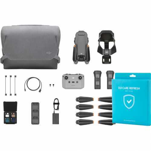 Foto van DJI Mavic 3 Fly More Combo + DJI Care Refresh Card