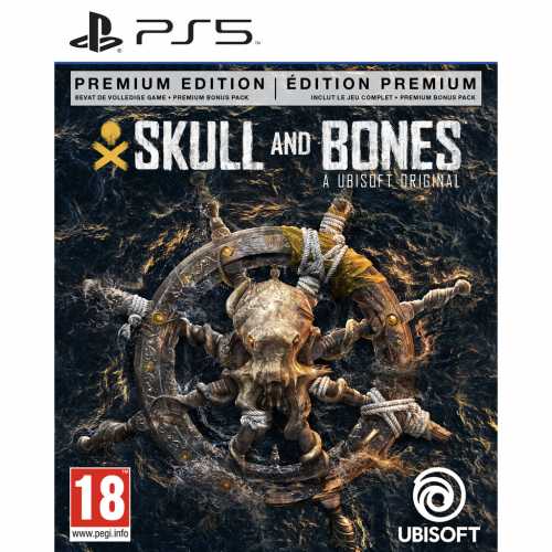 Foto van Skull & Bones Premium edition PS5