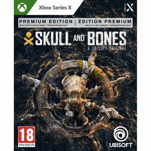 Foto van Skull & Bones Premium edition Xbox One & Xbox Series X