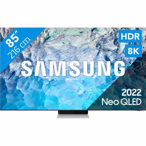 Foto van Samsung Neo QLED 8K 85QN900B (2022)