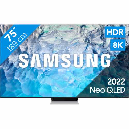 Foto van Samsung Neo QLED 8K 75QN900B (2022)