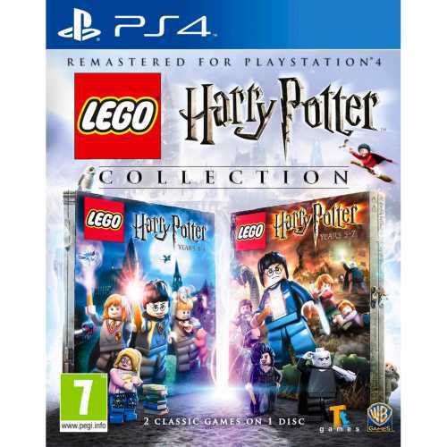 Foto van LEGO Harry Potter Collection PS4