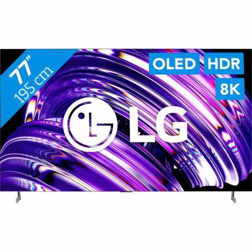 Foto van LG OLED77Z29LA (2022)