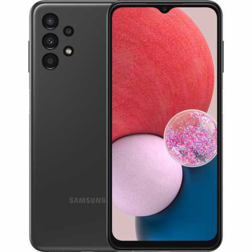 Foto van Samsung Galaxy A13 128GB Zwart