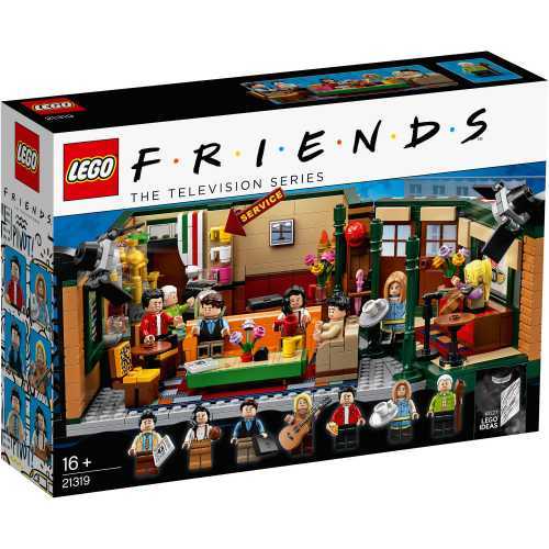 Foto van Ideas - Central Perk