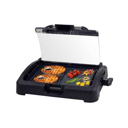 Foto van Beper 90.871 - Multifunctionele Elektrische Bbq
