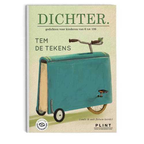 Foto van Dichter: PLINT DICHTER. special 1 - set van 10 - De Dichters van DICHTER
