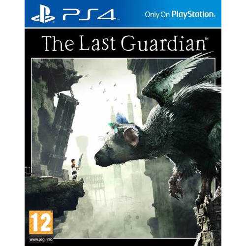 Foto van The last guardian (PlayStation 4)
