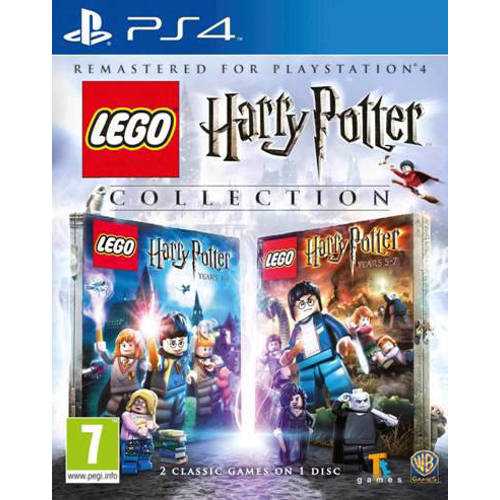 Foto van LEGO Harry Potter - Jaren 1-7 Collectie (PlayStation 4)