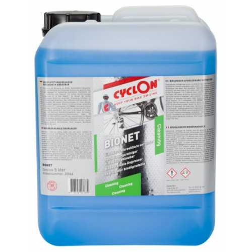 Foto van Cyclon biologisch abbaubarer Entfetter blau 5 Liter