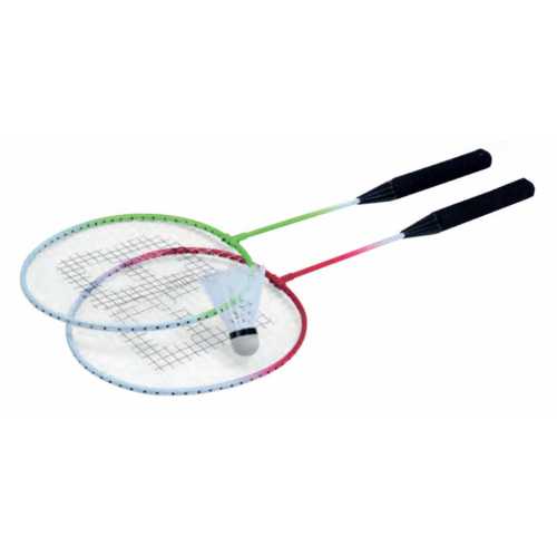 Foto van Baseline 2 Player Badminton Rackets Set