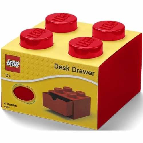Foto van Room Copenhagen LEGO Storage Box Desk Drawer