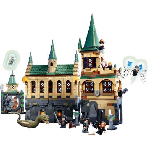 Foto van LEGO Harry Potter - Zweinstein Geheime Kamer 76389