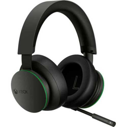 Foto van Microsoft Xbox Wireless Stereo Headset Bluetooth 4.2, PC, Xbox One, Xbox series S|X