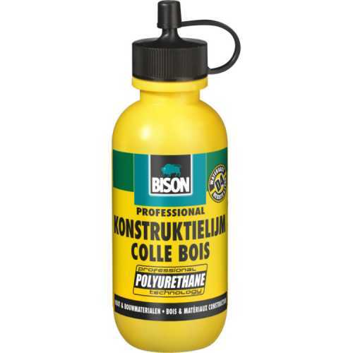 Foto van Bison constructielijm 75g