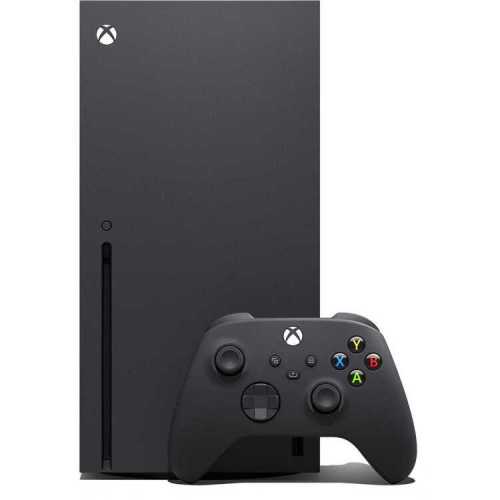 Foto van Microsoft Xbox Series X spelconsole 1 TB