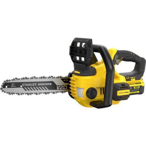 Foto van Stanley Fatmax V20 18V 30cm Incl. 1x 4.0Ah accu, oplader