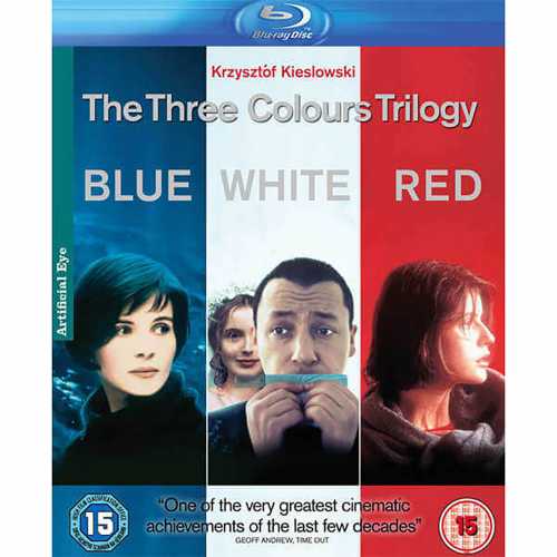 Foto van Three Colours Trilogie