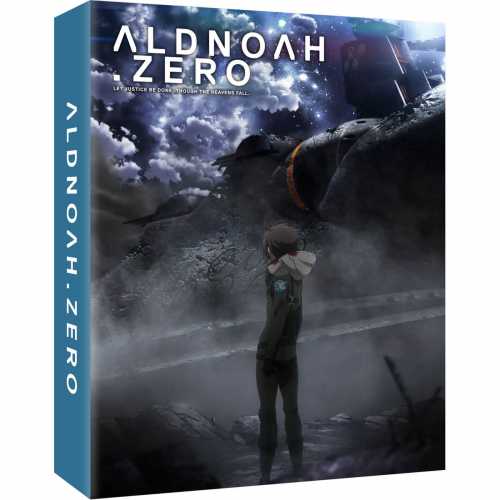 Foto van Aldnoah Zero - Season 2 Collector's Edition