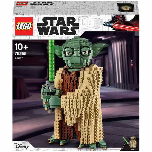 Foto van LEGO Star Wars - Yoda 75255