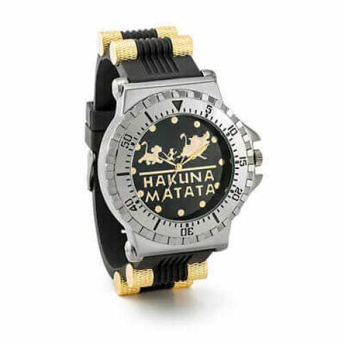 Foto van Disney Lion King Hakuna Matata Watch