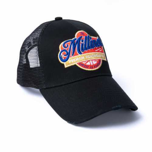 Foto van Milliner Lite Patch Trucker