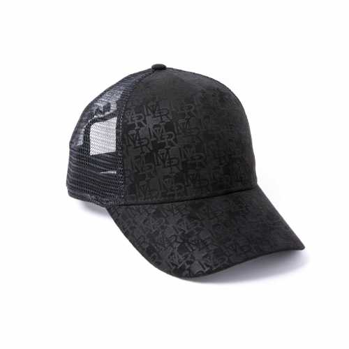 Foto van Milliner Luxury Suede Trucker