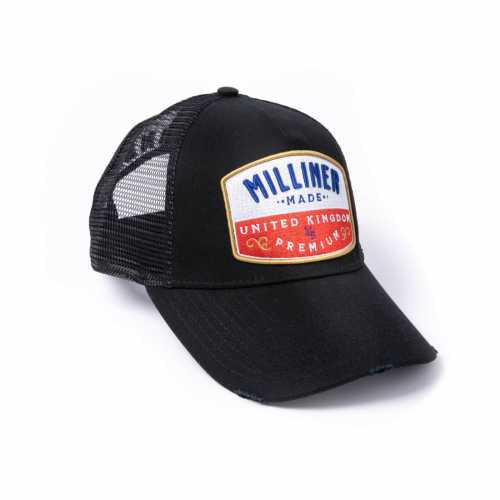 Foto van Milliner Circus Patch Trucker