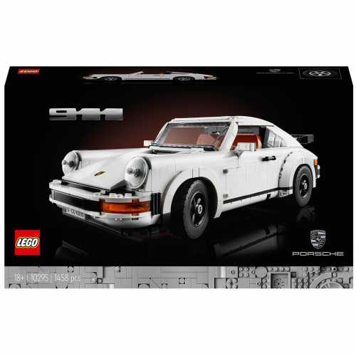 Foto van LEGO Creator Expert: Porsche 911 Verzamelbaar Model (10295)