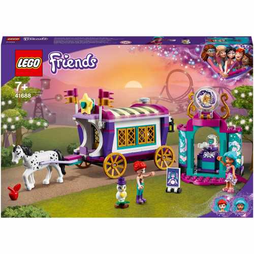 Foto van 41688 Lego Friends Magical Caravan