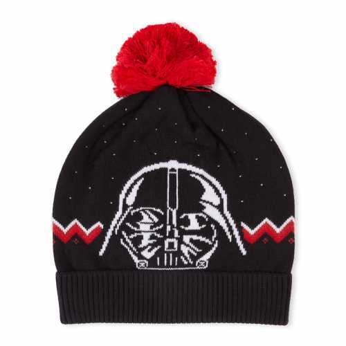 Foto van Have a Merry Sithmas Christmas Beanie Black