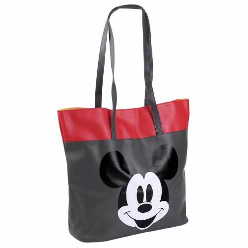 Foto van Disney Mickey Mouse Faux-Leather Handbag